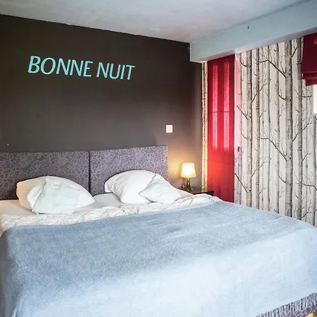 Le Beau Souvenir, Noiseux, Cleaning Included Villa Grande Eneille